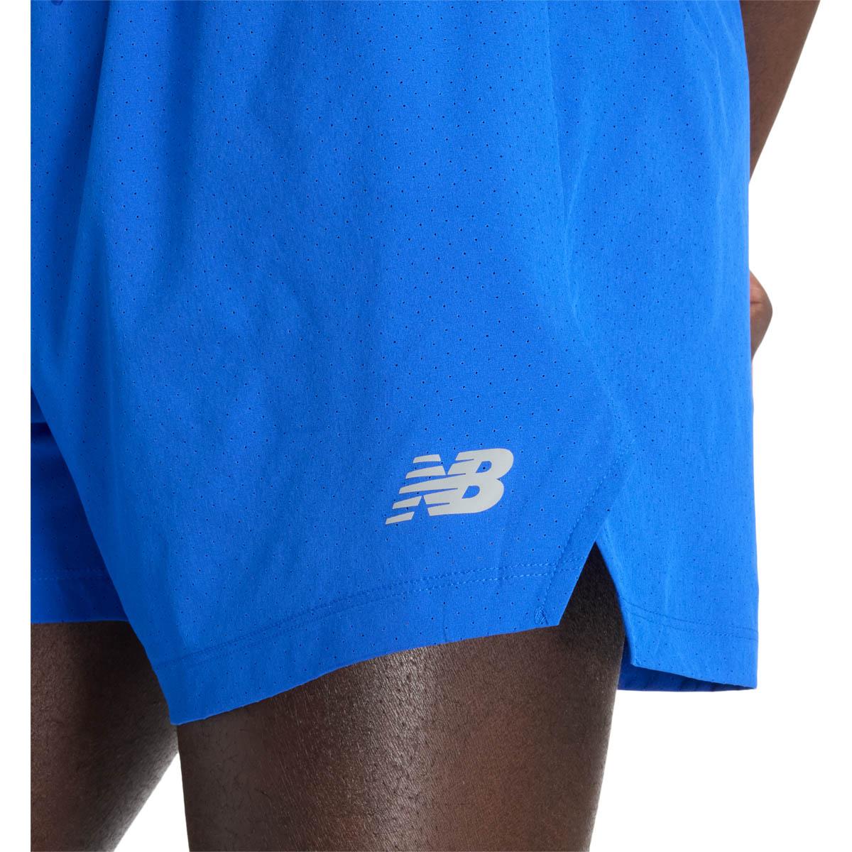 New Balance RC Seamless 2in1 5" Løbeshorts Herre Bum