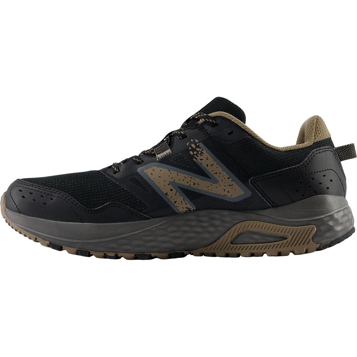New Balance 410 v8 Sko Herre BLACK