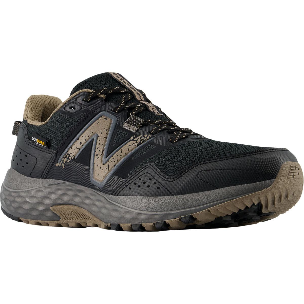 New Balance 410 v8 Sko Herre BLACK