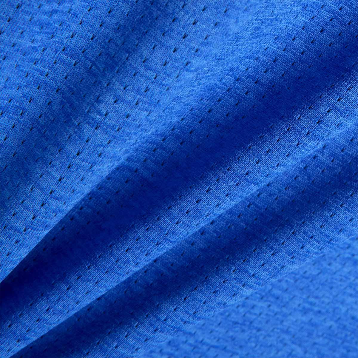 New Balance Athletics Run Langærmet Løbe T-shirt Herre Blue