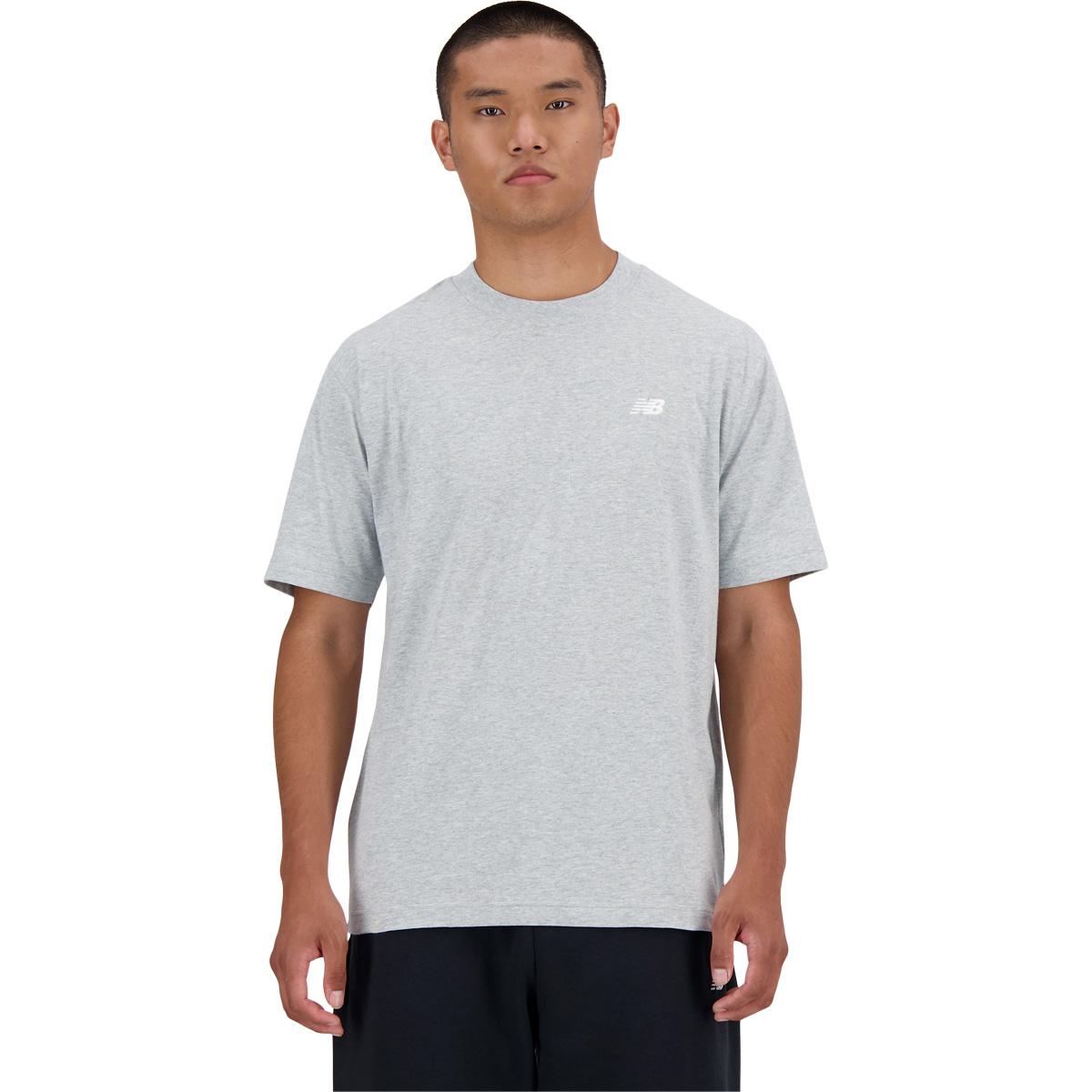 New Balance Small Logo T-skjorte Herre ATHLETIC GRE