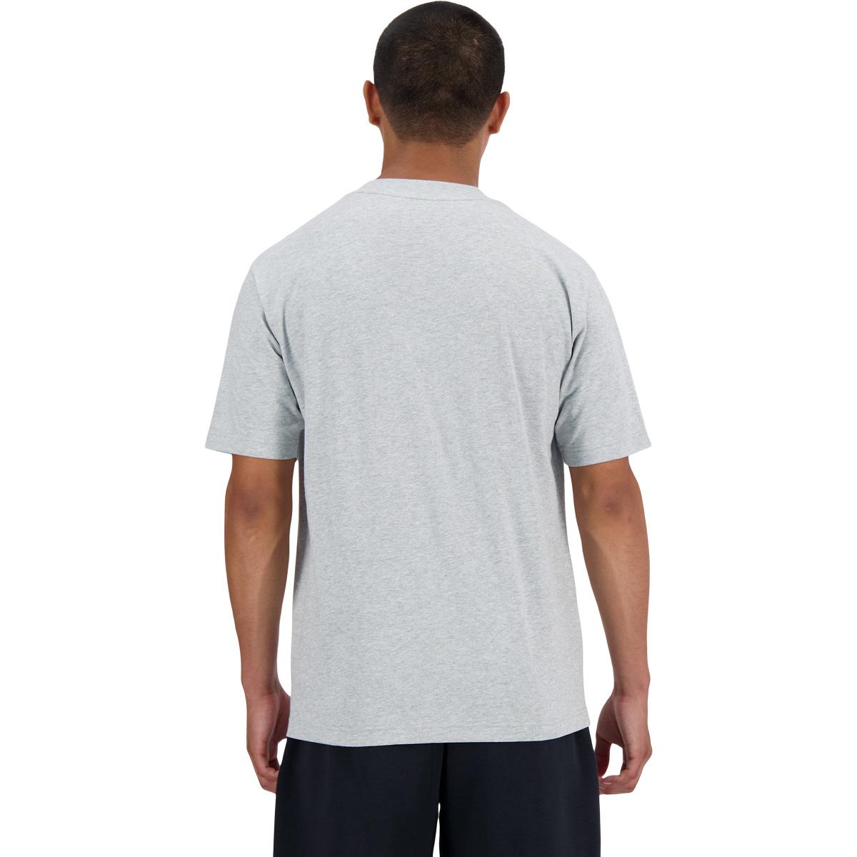 New Balance Small Logo T-skjorte Herre ATHLETIC GRE