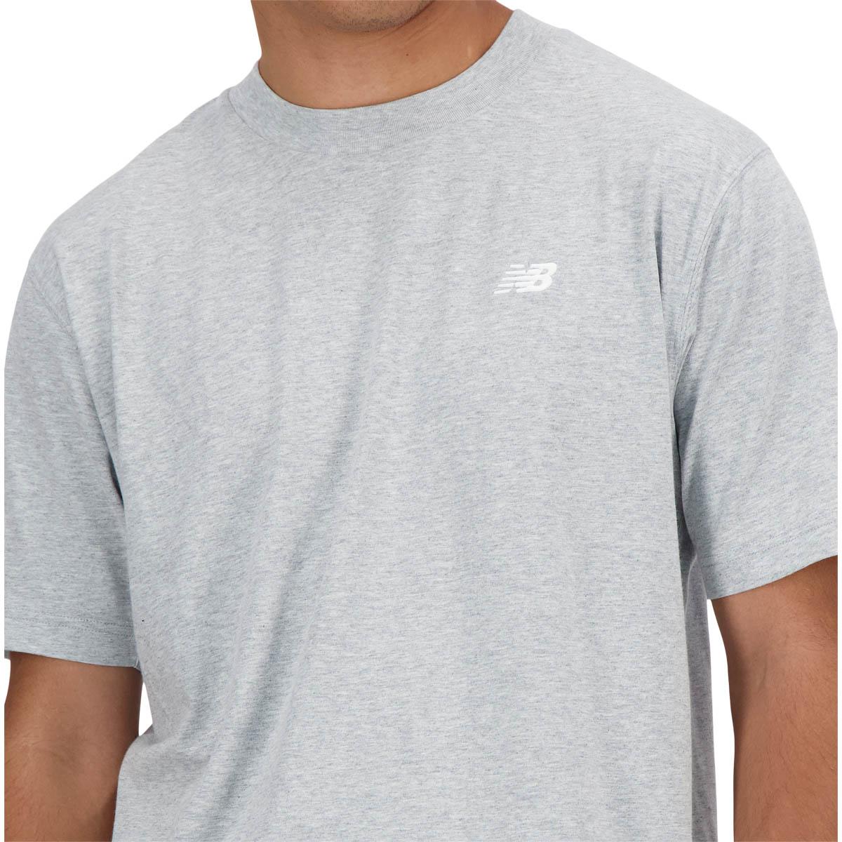 New Balance Small Logo T-skjorte Herre ATHLETIC GRE