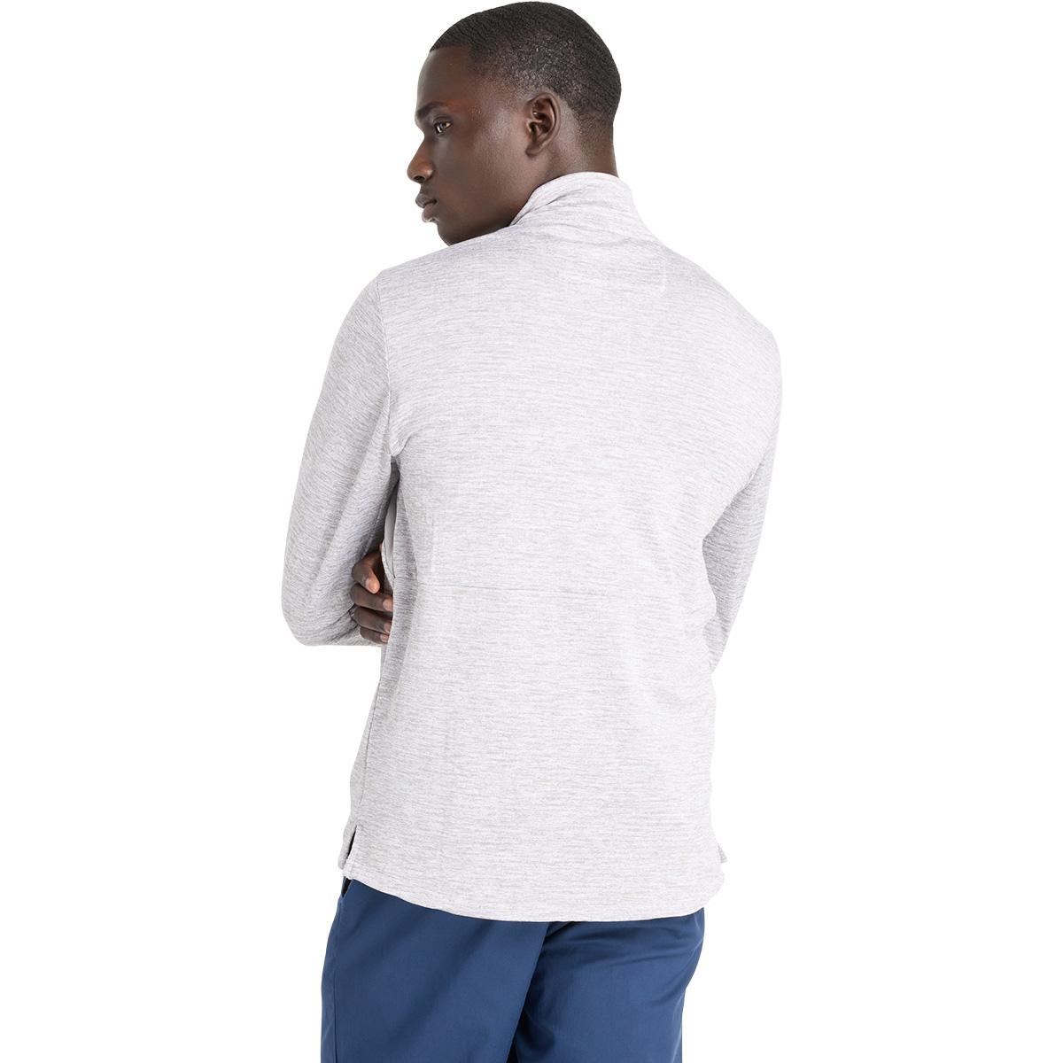 New Balance Athletics Heat Grid Half Zip Treningstrøye Herre ATHLETIC GRE
