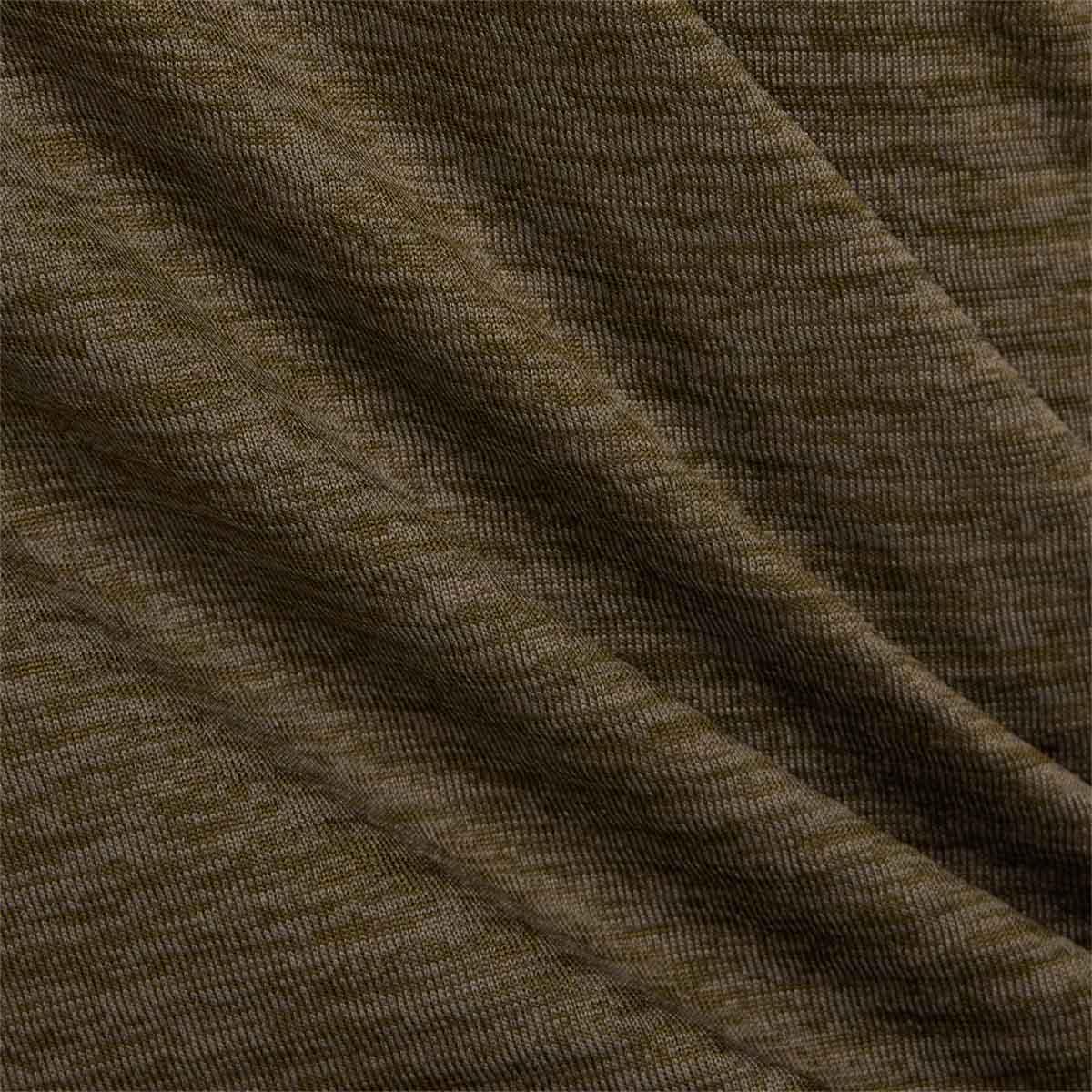 New Balance Athletics Heat Grid Half Zip Træningstrøje Herre Wood