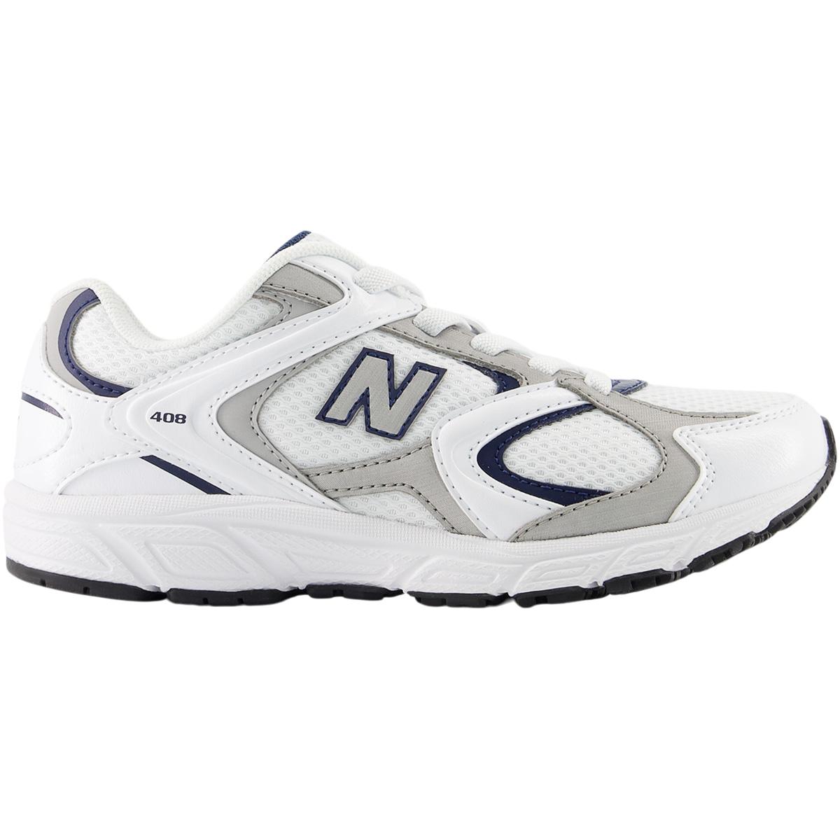 New Balance 408 Bungee Lace Sneakers Børn Whi