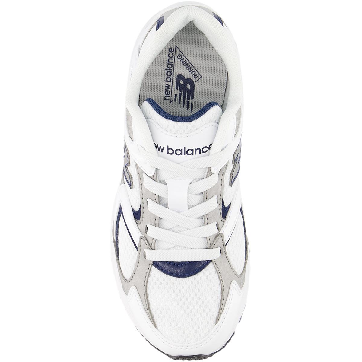 New Balance 408 Bungee Lace Sneakers Børn Whi