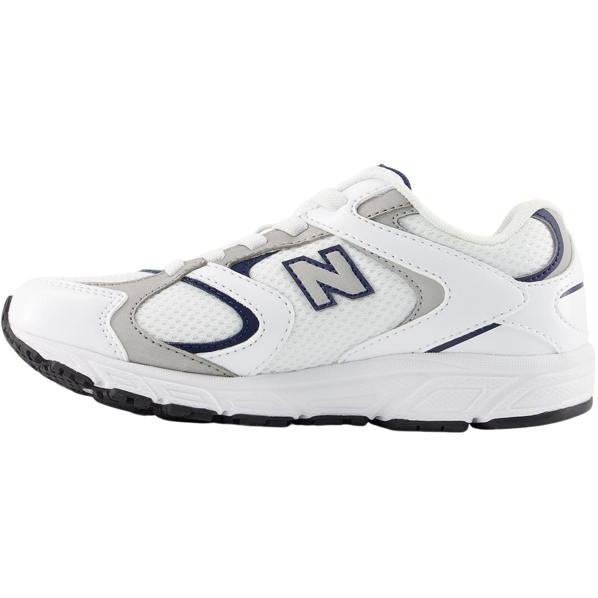 New Balance 408 Bungee Lace Sneakers Børn Whi