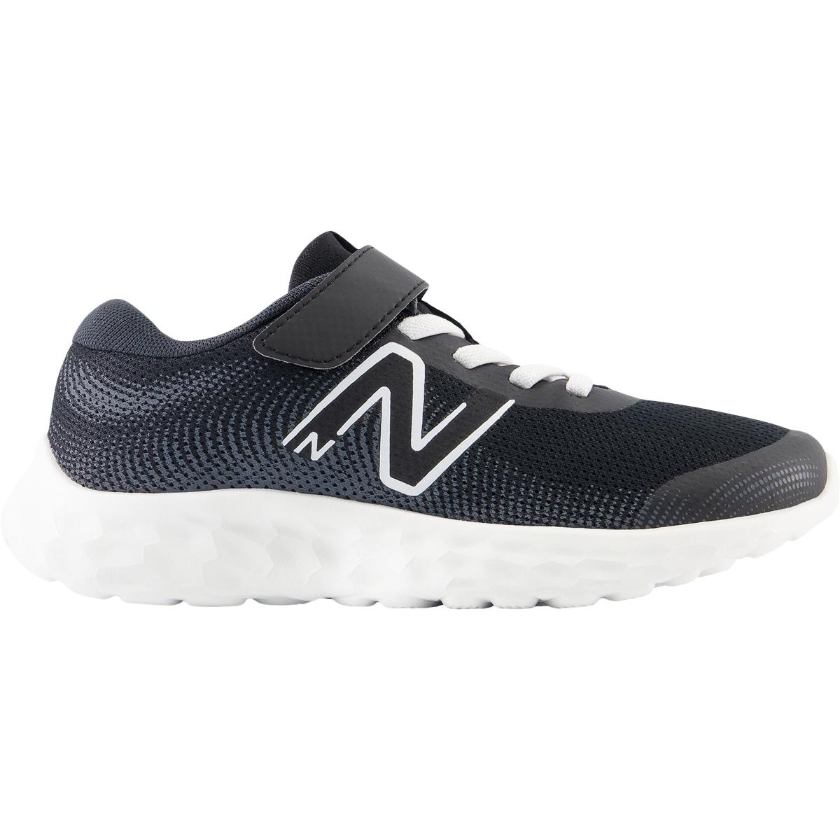 New Balance 520 v8 Velcro Sneakers Børn BLACK