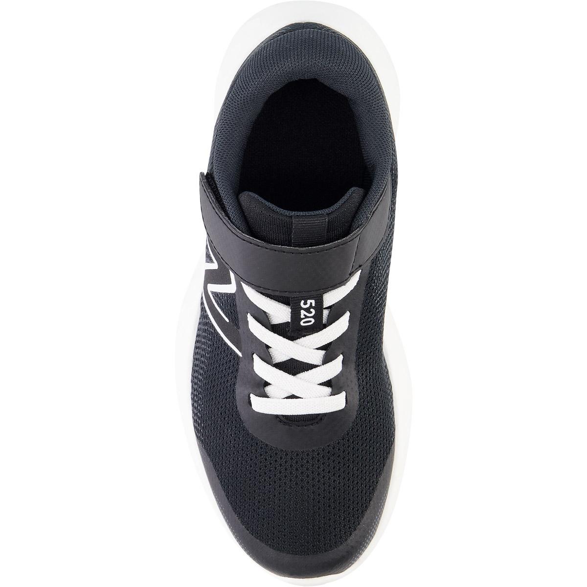 New Balance 520 v8 Velcro Sneakers Børn BLACK