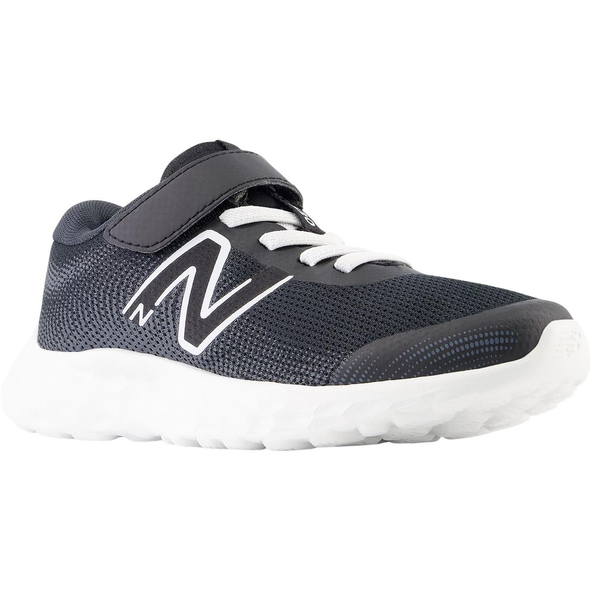 New Balance 520 v8 Velcro Sneakers Børn BLACK