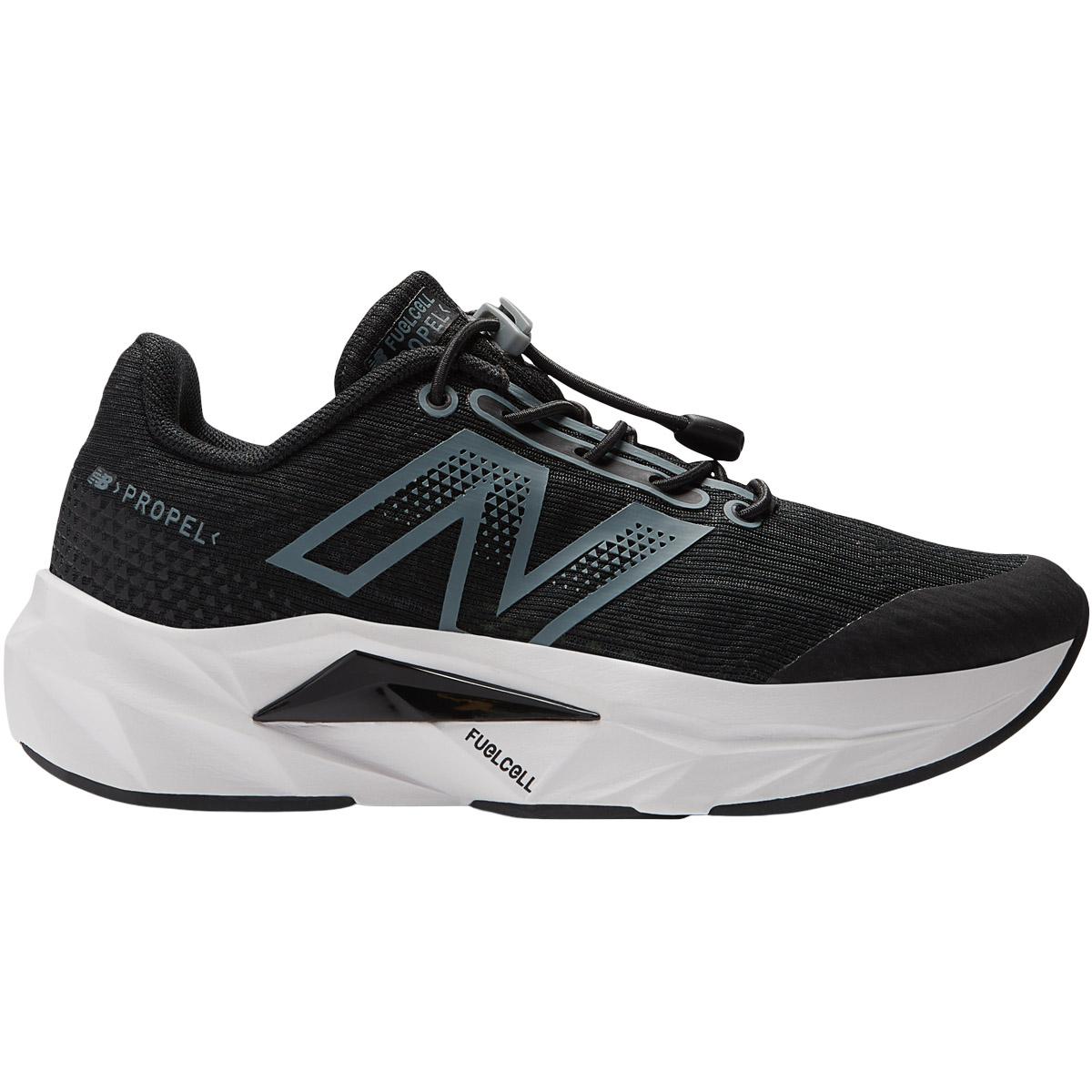 New Balance FuelCell Propel v5 Bungee Lace Løbesko Børn BLACK