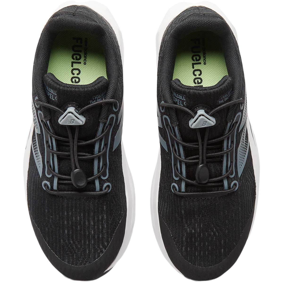 New Balance FuelCell Propel v5 Bungee Lace Løbesko Børn BLACK
