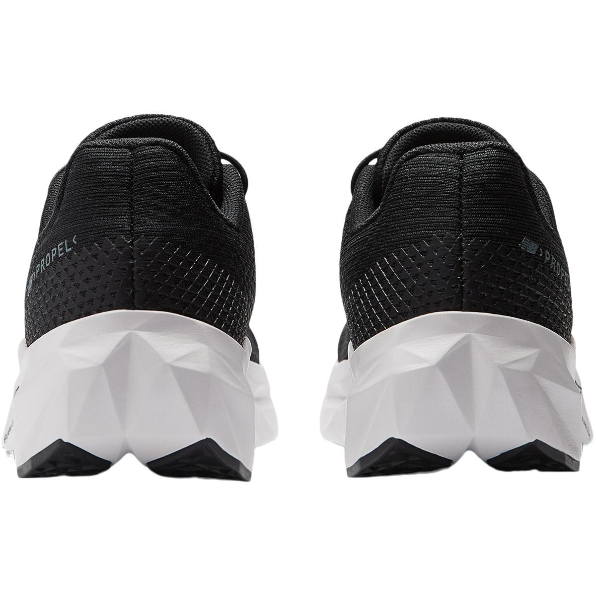 New Balance FuelCell Propel v5 Bungee Lace Løbesko Børn BLACK