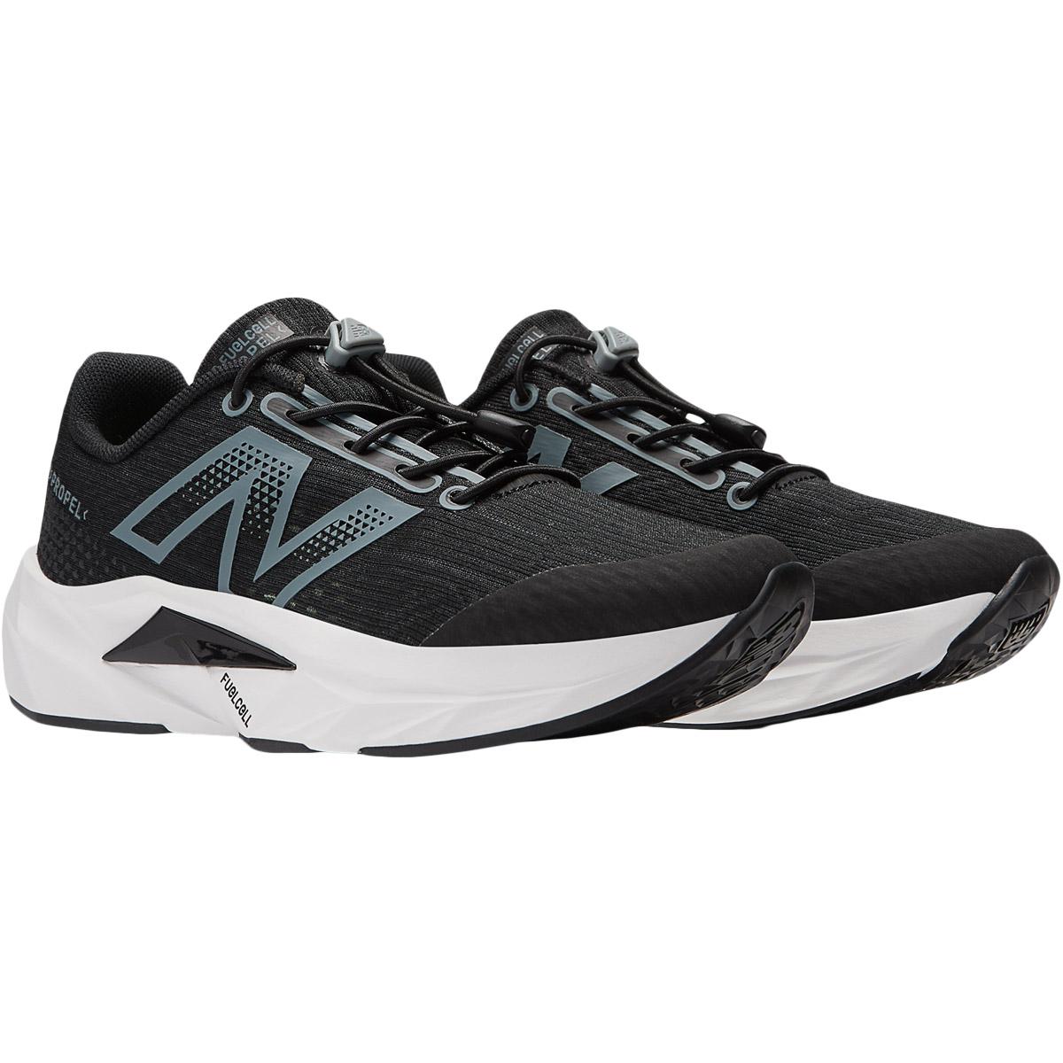 New Balance FuelCell Propel v5 Bungee Lace Løbesko Børn BLACK