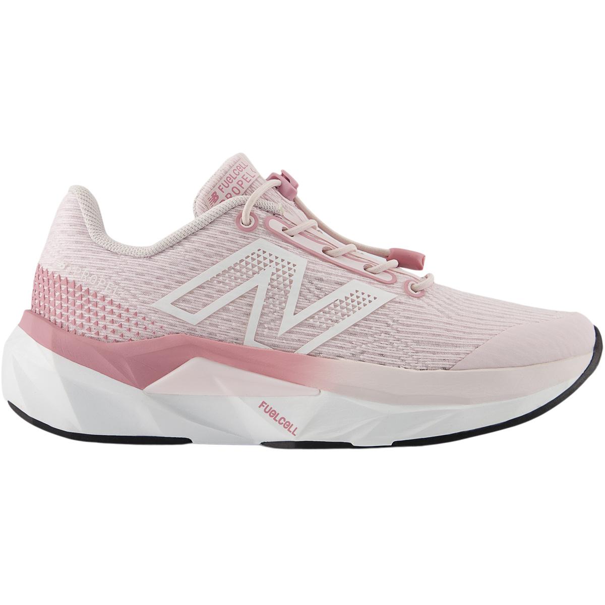 New Balance FuelCell Propel v5 Bungee Lace Løbesko Børn Rose