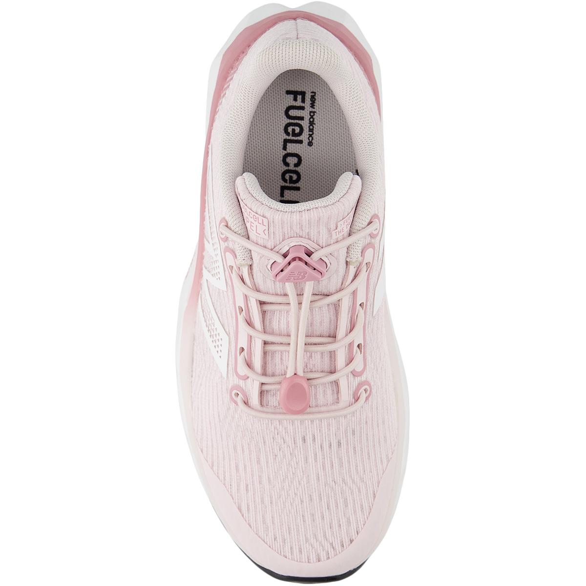 New Balance FuelCell Propel v5 Bungee Lace Løbesko Børn Rose