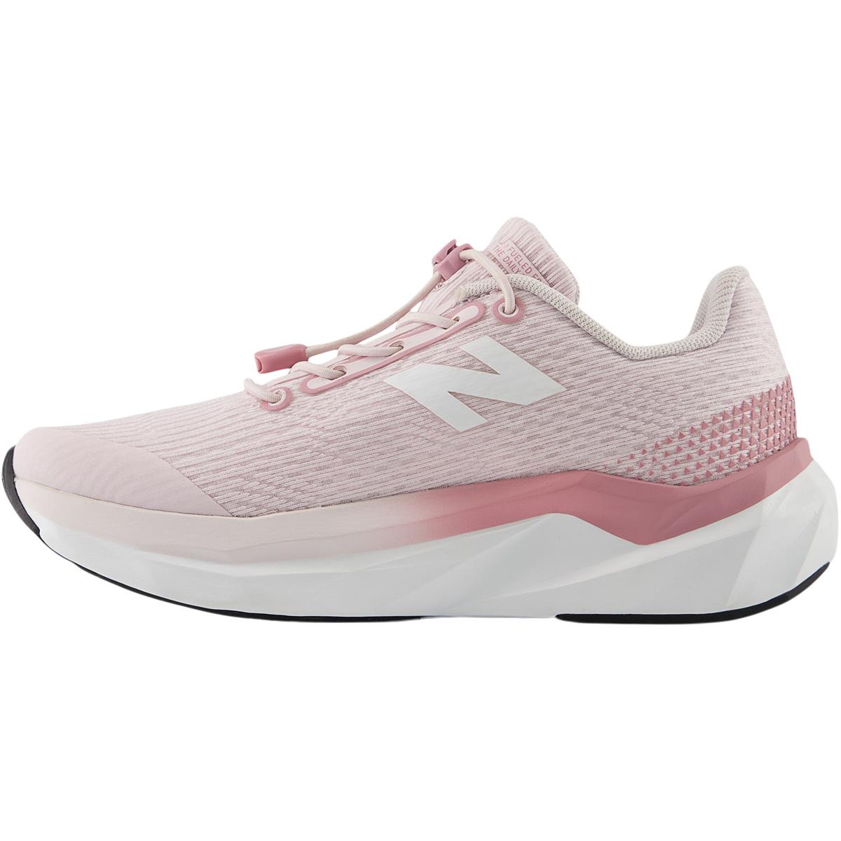 New Balance FuelCell Propel v5 Bungee Lace Løbesko Børn Rose