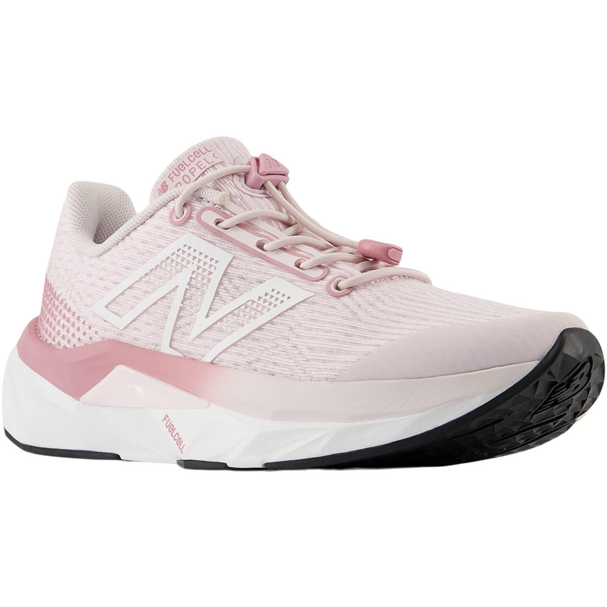New Balance FuelCell Propel v5 Bungee Lace Løbesko Børn Rose