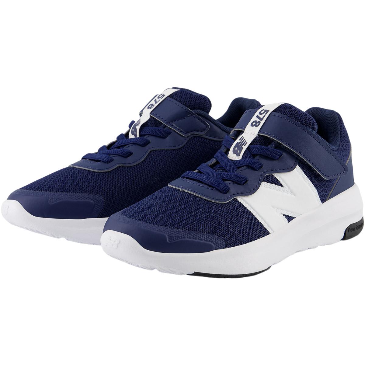 New Balance FreshFoam 578 Velcro Sneakers Børn Navy