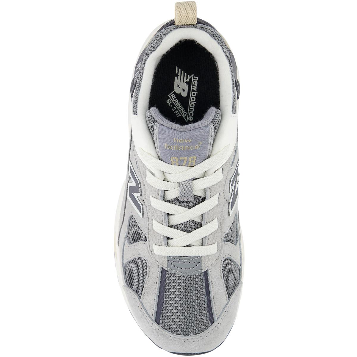 New Balance 878 C Sneakers Børn CONCRETE