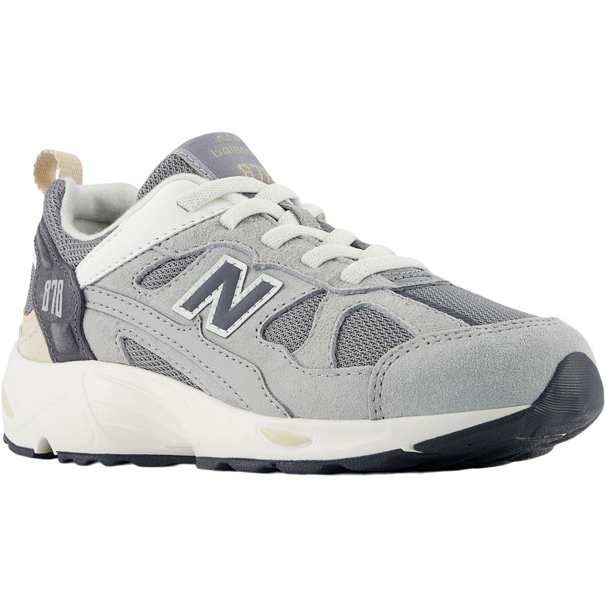 New Balance 878 C Sneakers Børn CONCRETE