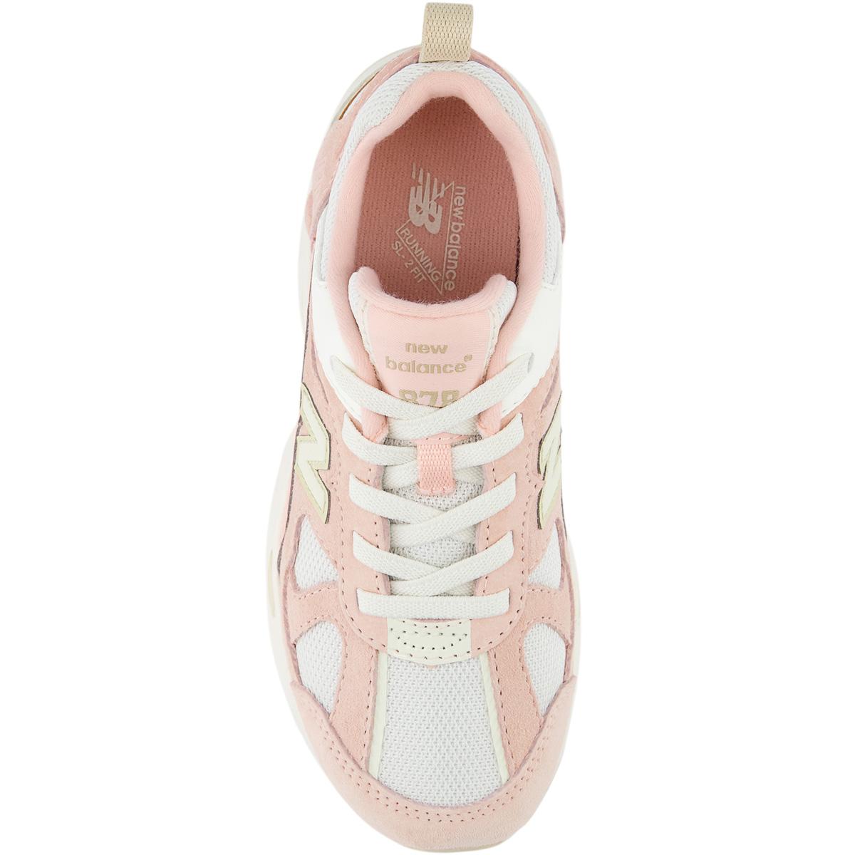 New Balance 878 C Sneakers Børn PINK HAZE