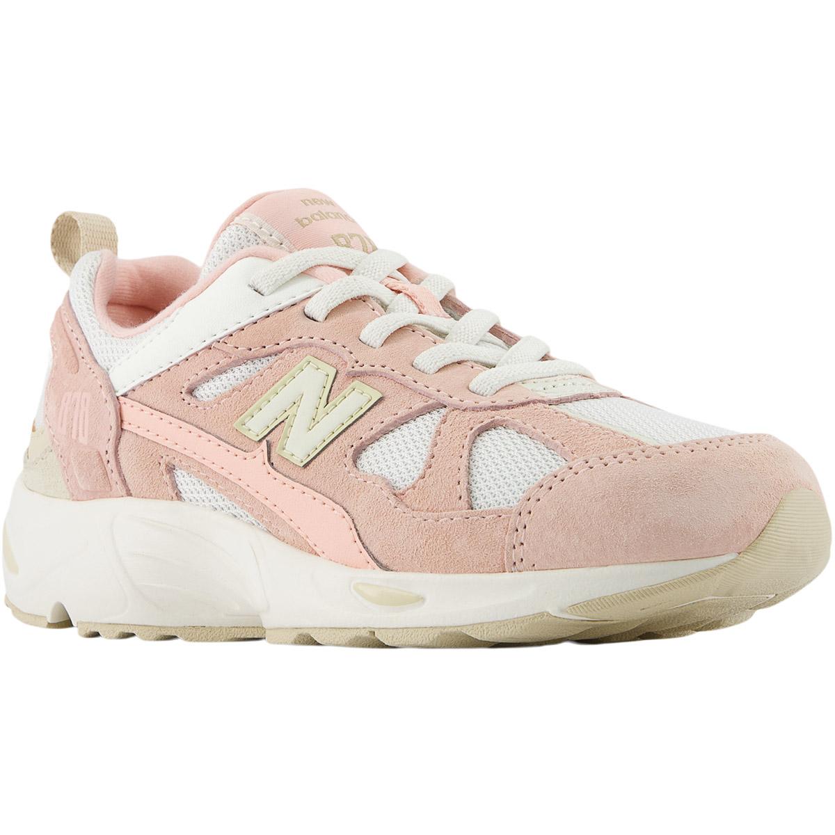 New Balance 878 C Sneakers Børn PINK HAZE