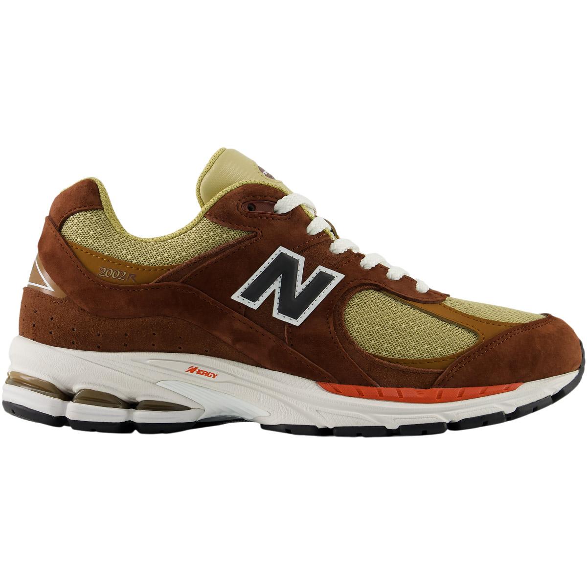 New Balance 2002R Sneakers Herre RICH OAK