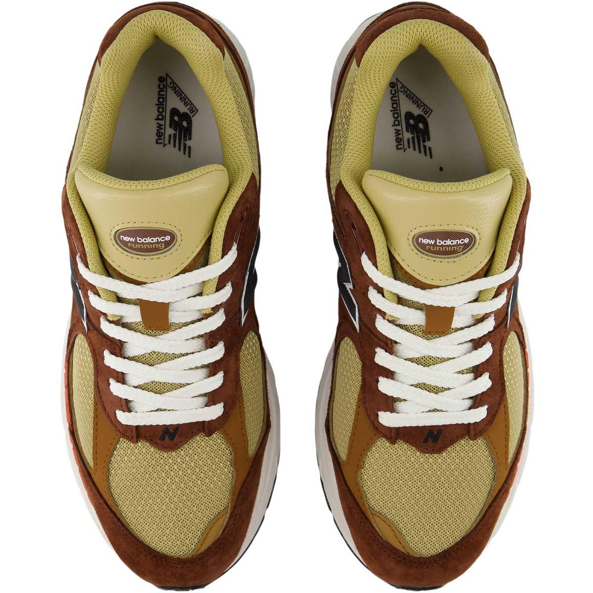 New Balance 2002R Sneakers Herre RICH OAK