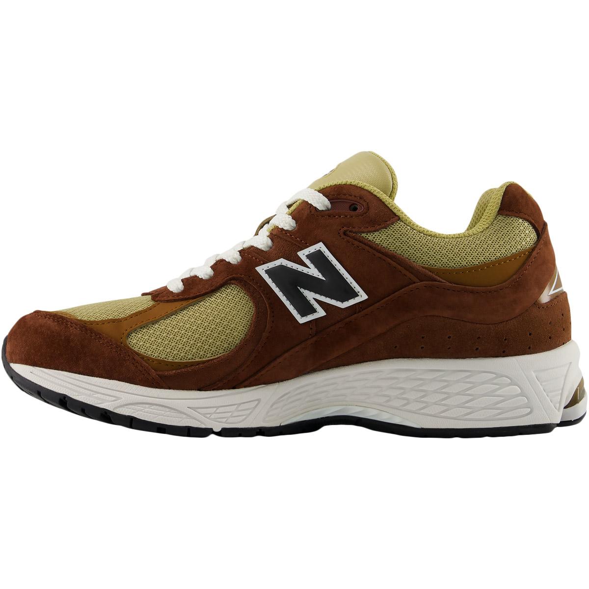 New Balance 2002R Sneakers Herre RICH OAK