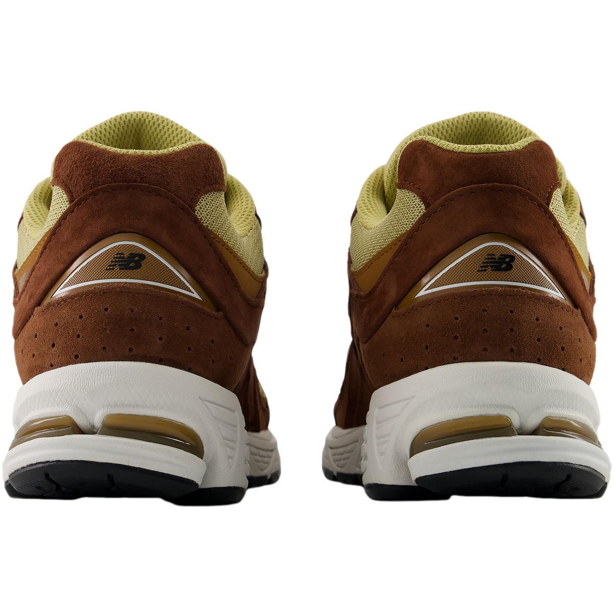 New Balance 2002R Sneakers Herre RICH OAK