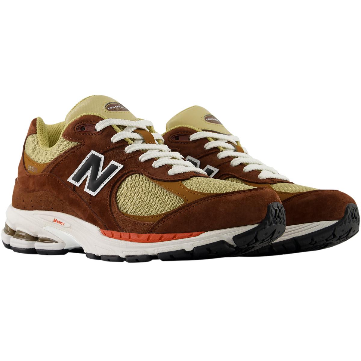 New Balance 2002R Sneakers Herre RICH OAK