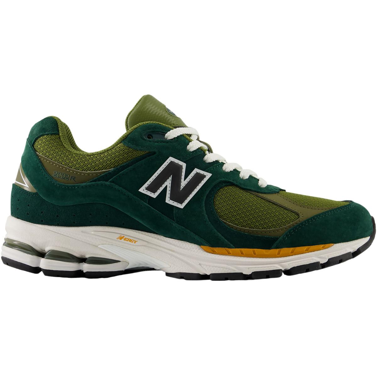 New Balance 2002R Sneakers Herre NORDIC GREEN