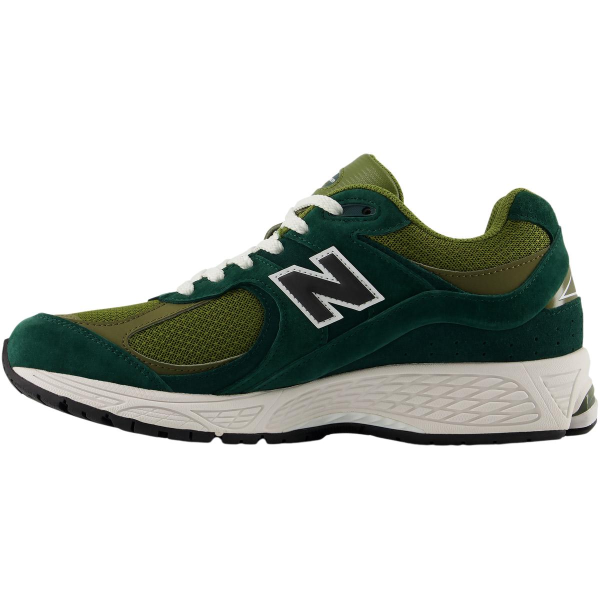 New Balance 2002R Sneakers Herre NORDIC GREEN