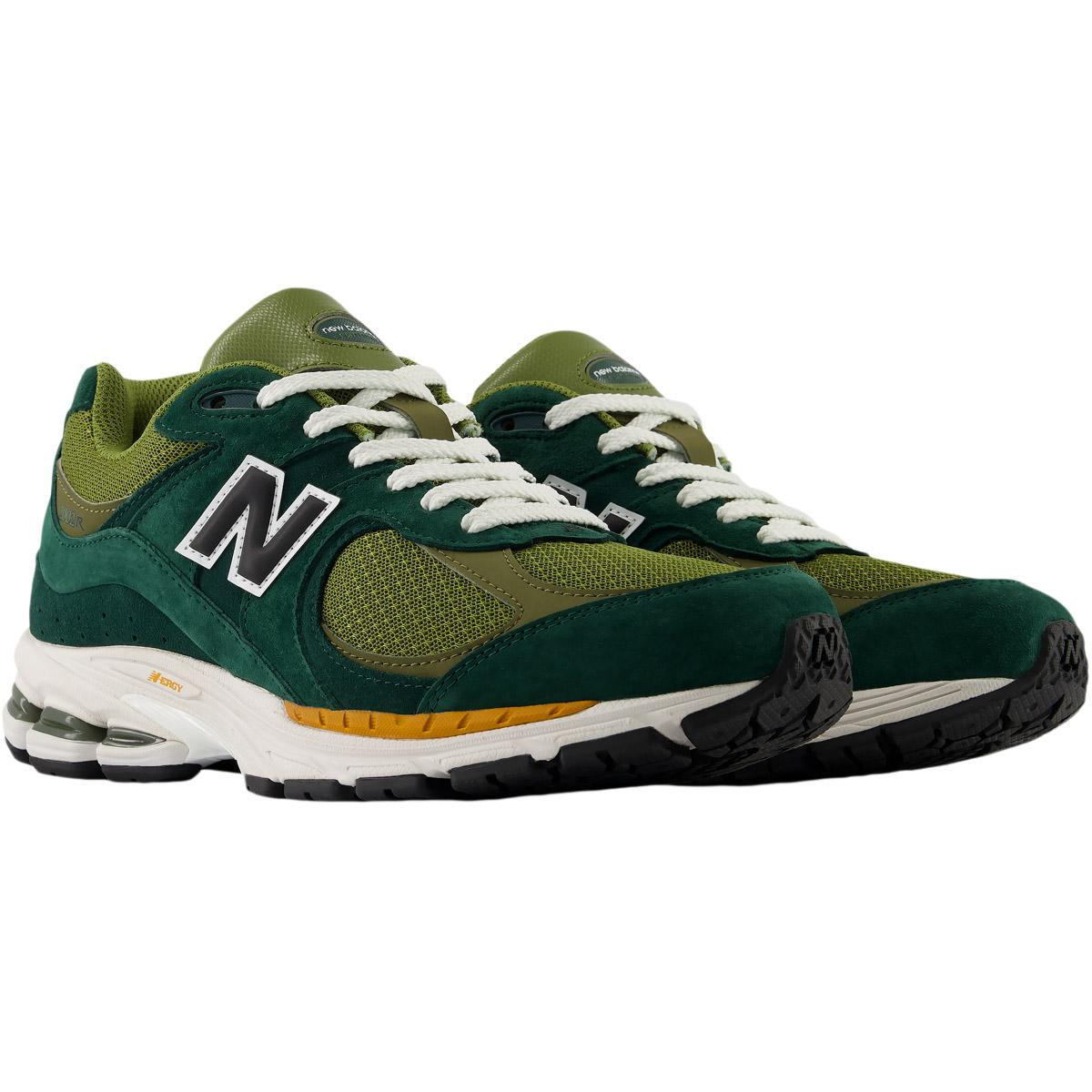 New Balance 2002R Sneakers Herre NORDIC GREEN
