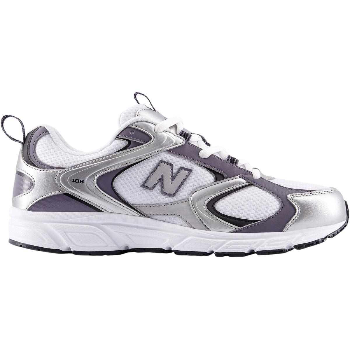 New Balance 408 Sneakers Unisex White/Purple