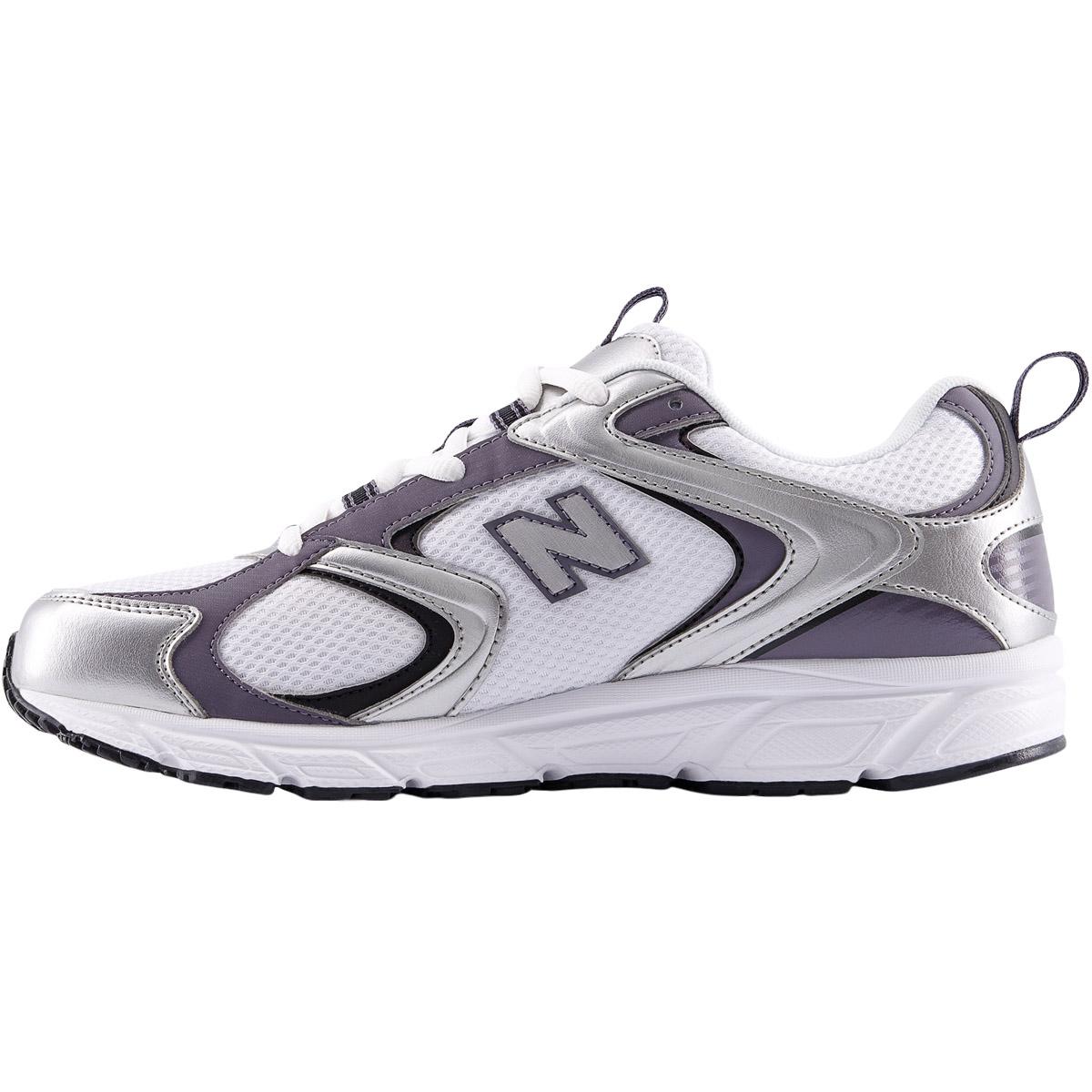 New Balance 408 Sneakers Unisex White/Purple