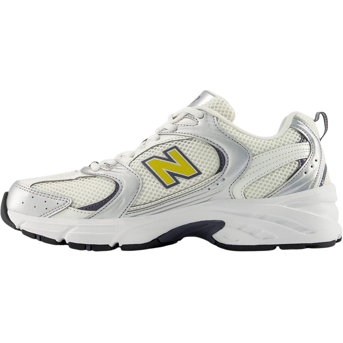New Balance 530 Sneakers Unisex White/Yellow