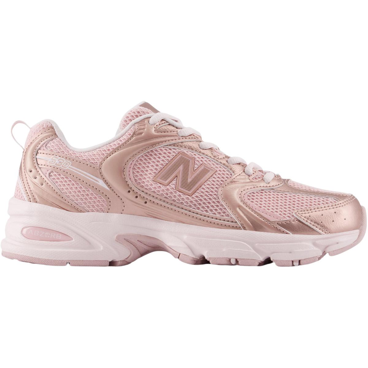 New Balance 530 Sneakers Dame PINK GRANITE