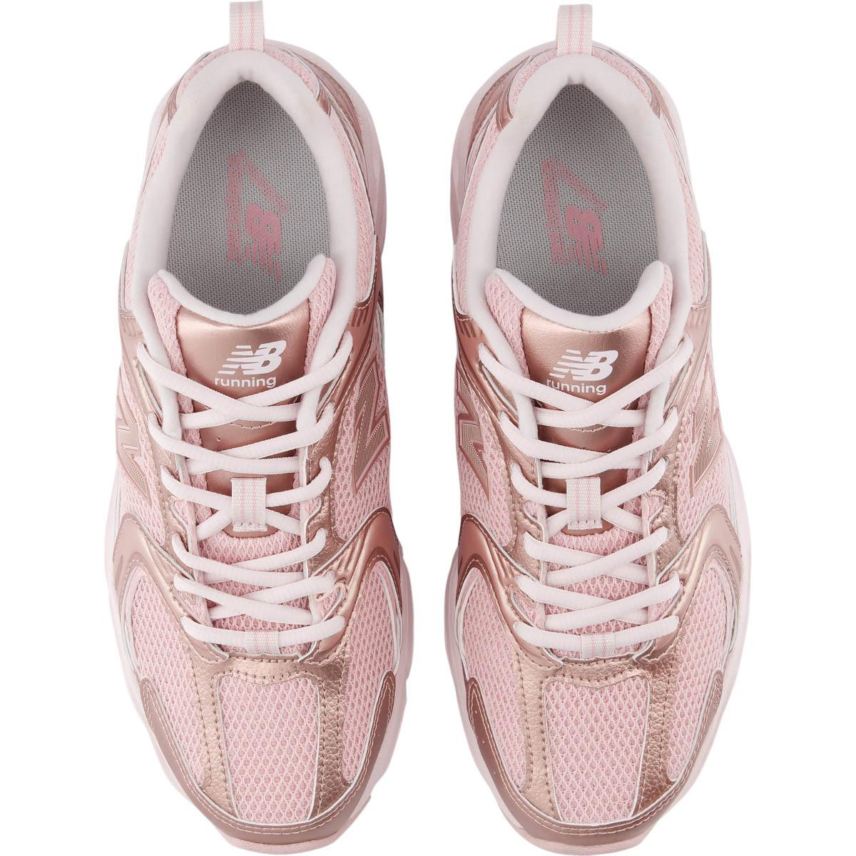 New Balance 530 Sneakers Dame PINK GRANITE