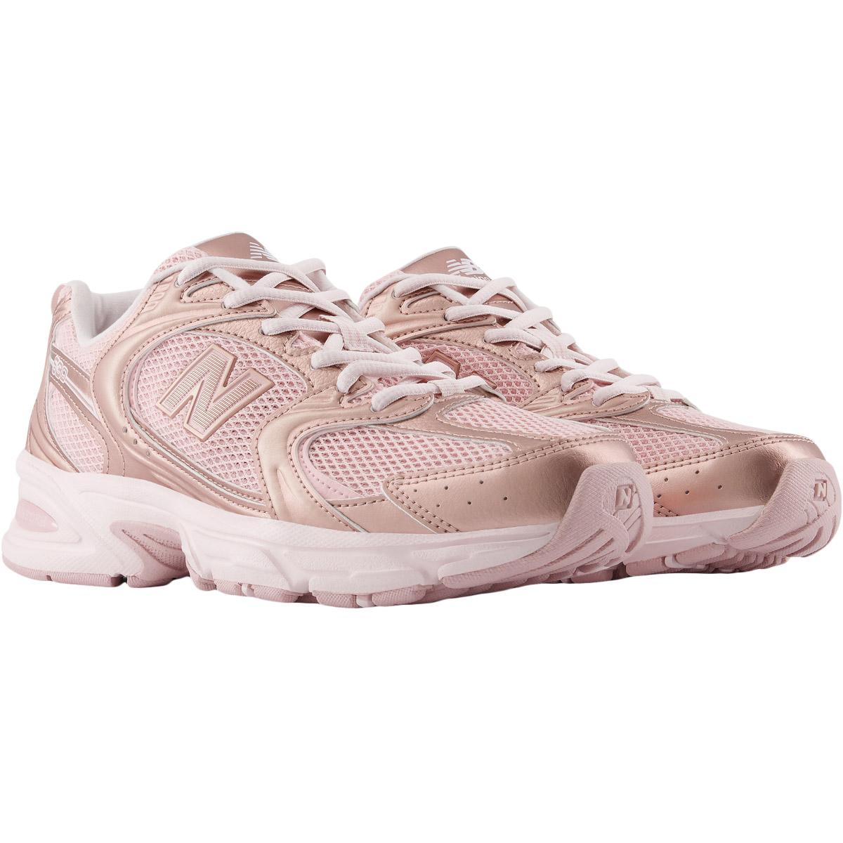 New Balance 530 Sneakers Dame PINK GRANITE