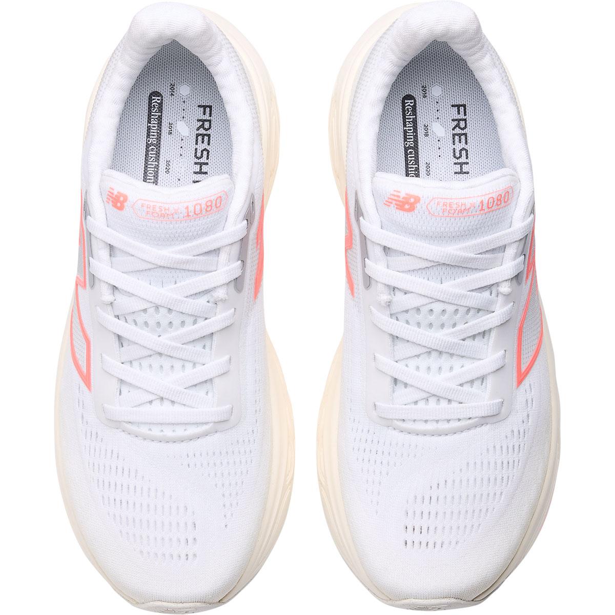 New Balance Fresh Foam X 1080 v14 Løbesko Dame White