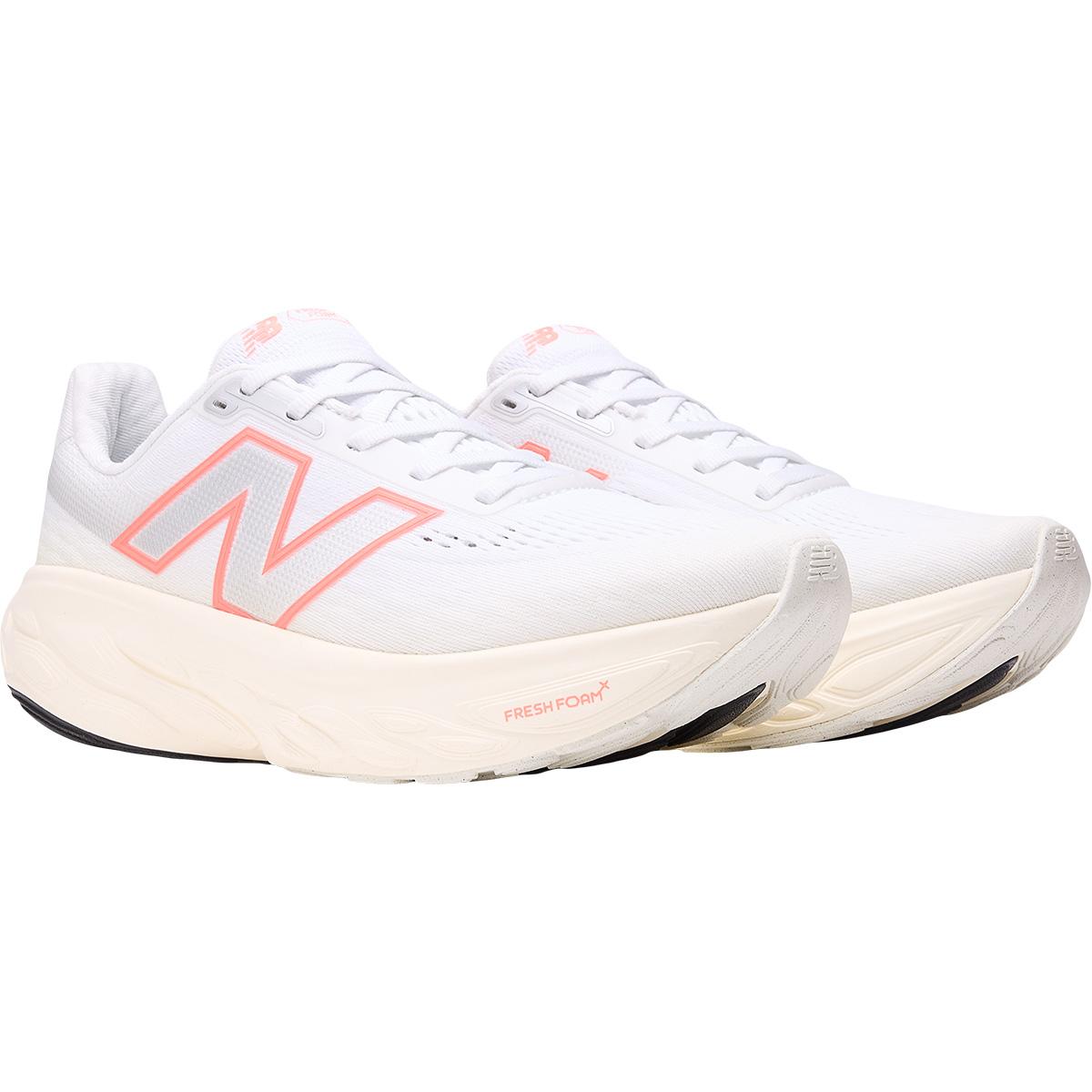 New Balance Fresh Foam X 1080 v14 Løbesko Dame White