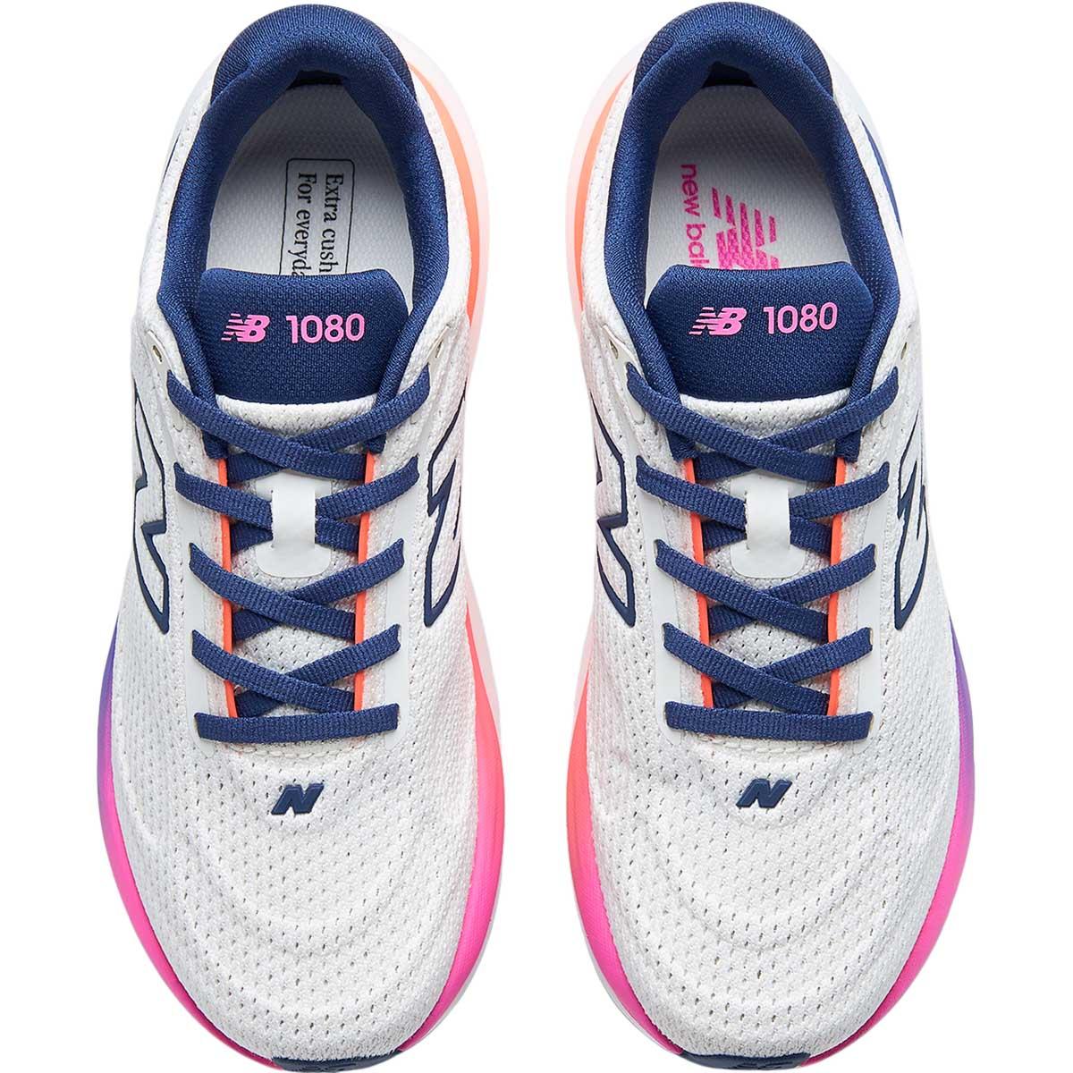 New Balance Infinion 1080 v15 Løbesko Dame White
