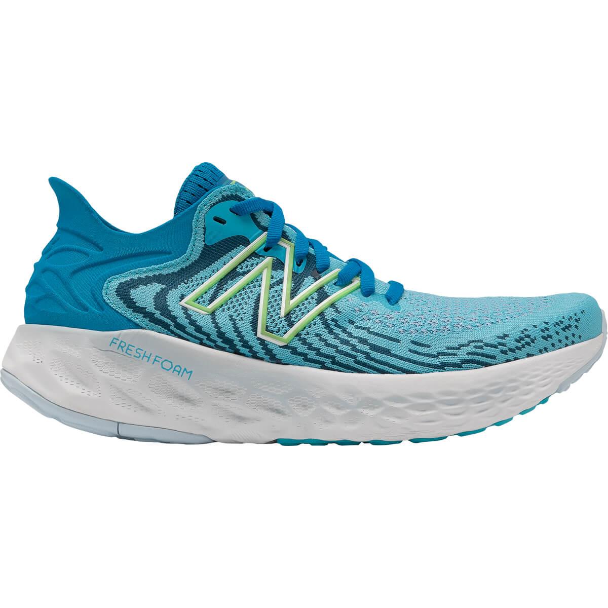 New Balance 1080 v11 Løbesko Dame TURQUOISE
