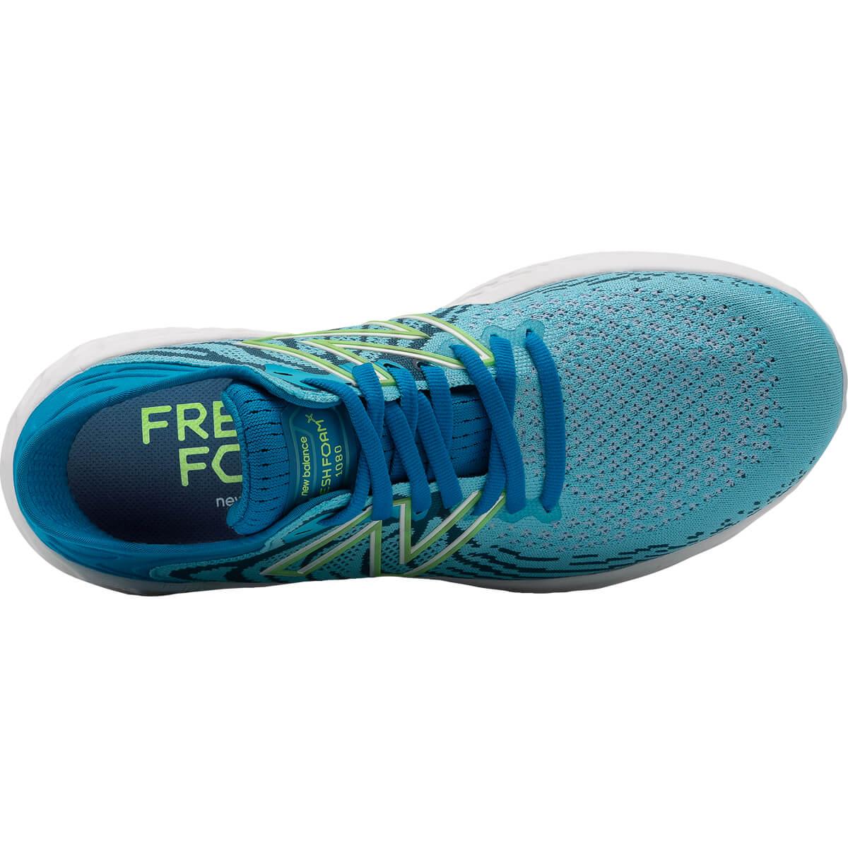 New Balance 1080 v11 Løbesko Dame TURQUOISE