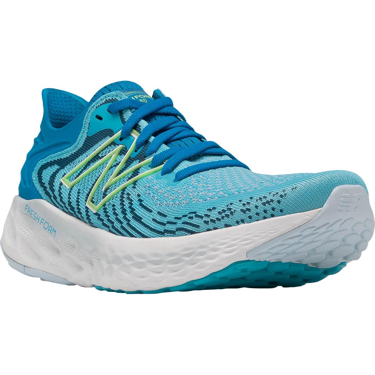 New Balance 1080 v11 Løbesko Dame TURQUOISE