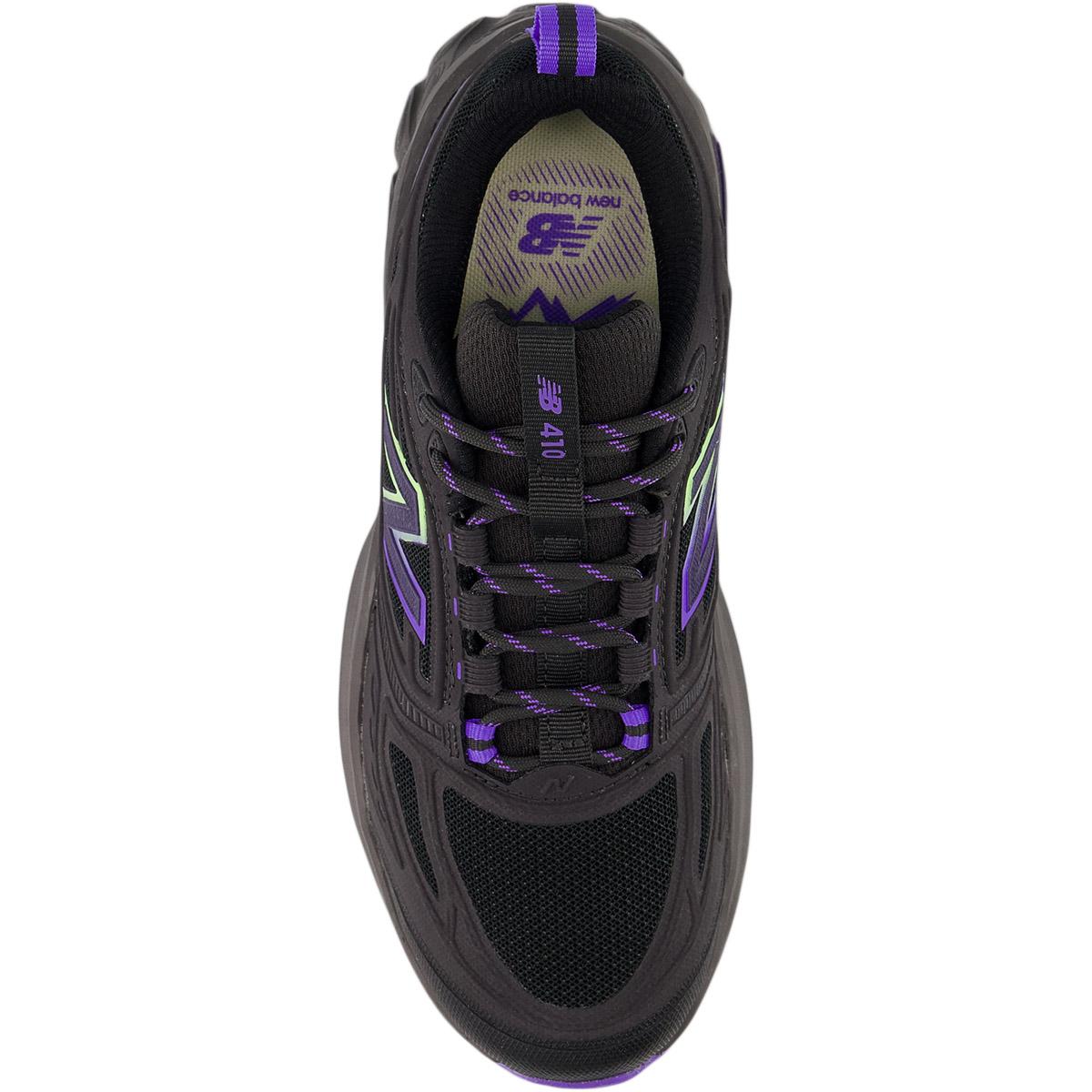 New Balance 410 v9 Sko Dame Black