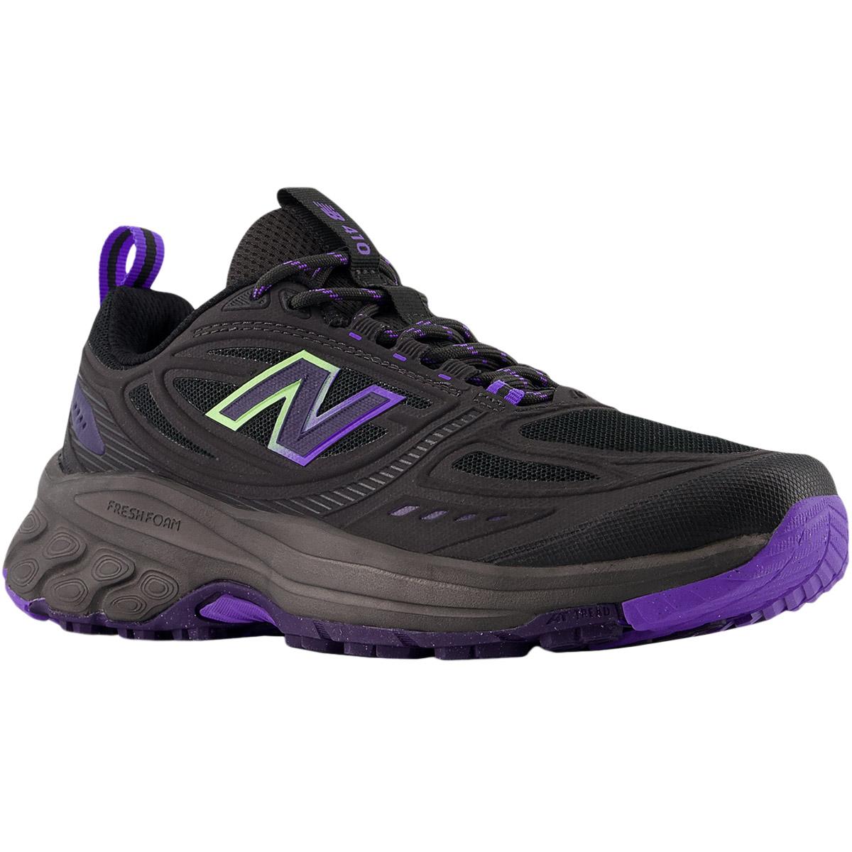 New Balance 410 v9 Sko Dame Black